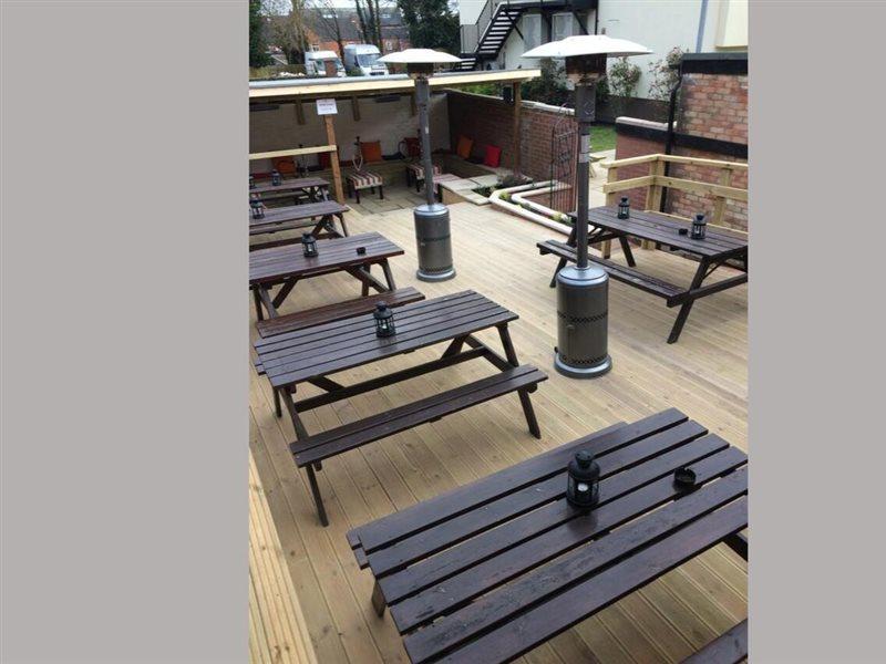 The R Inn Hotel Desborough Exterior photo